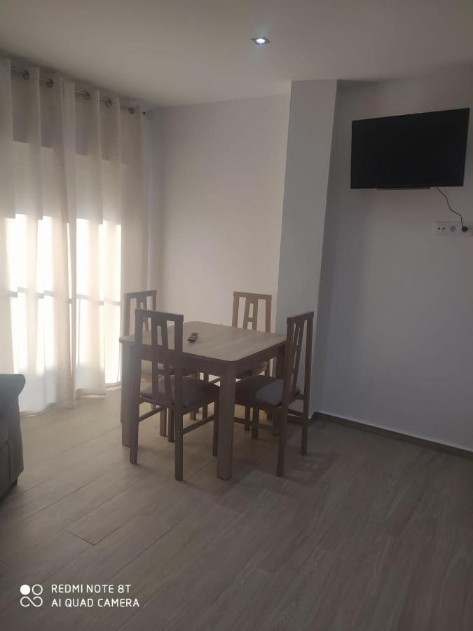 Atico Estudio Conil Conil De La Frontera Extérieur photo